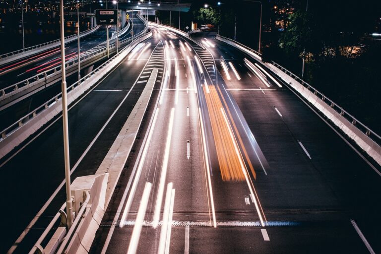 highway, drive, driving