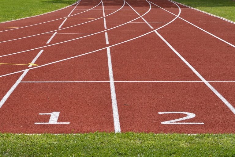 tartan track, career, athletics